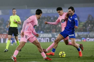 Selta bez goriva posle Beograda, Hetafeu bod u borbi za opstanak